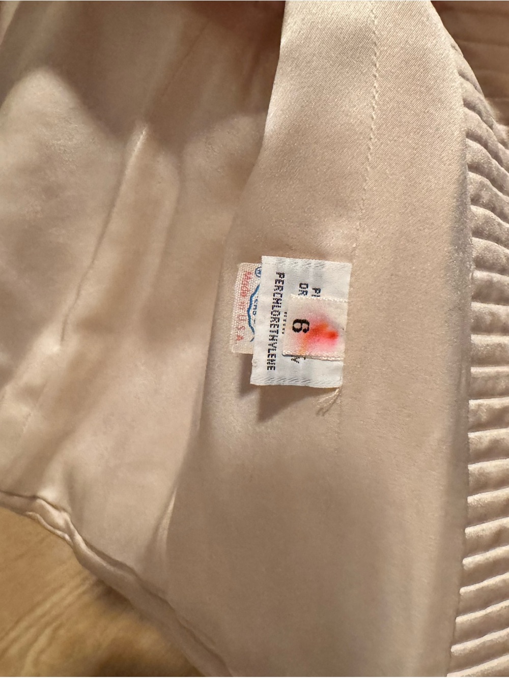 Oscar de la Renta Ivory Quilted Embroidered Jacket - Picture 4 of 4